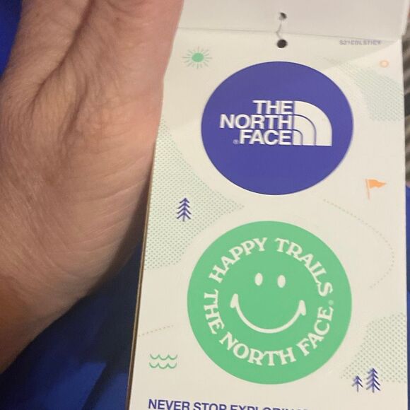 The North Face Boys Reversible Shasta Hooded Jacket TNF Blue Large (12)NWT - Picture 15 of 15